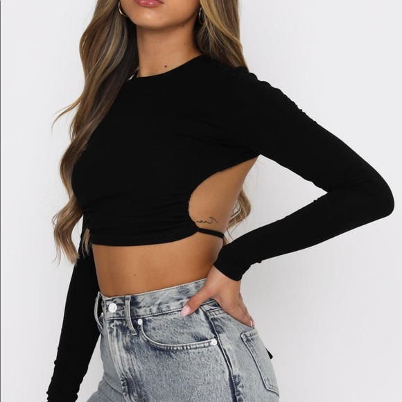 NWT whitefox long sleeve - Picture 4 of 4